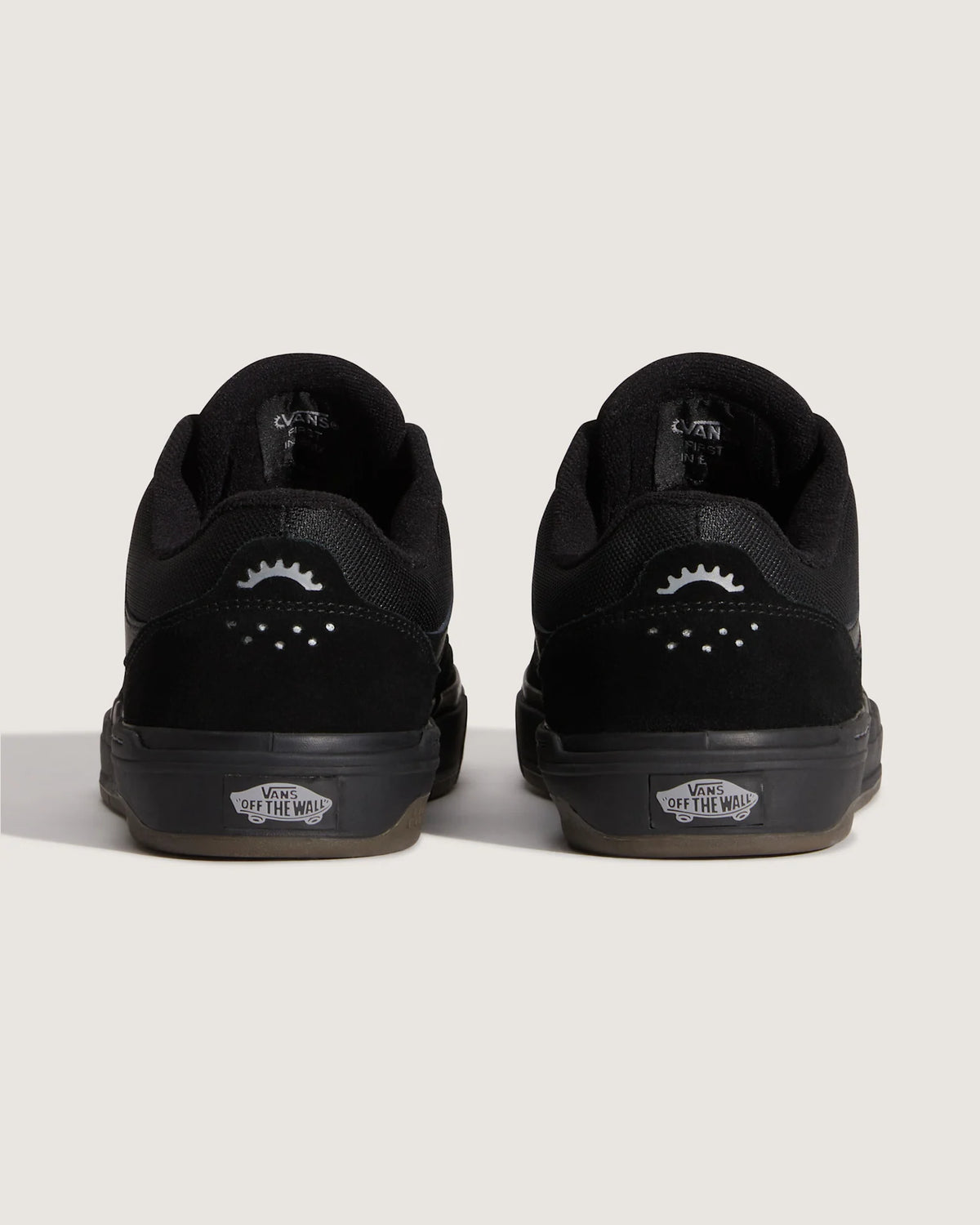 Vans BMX Proof Wafflecup Black/Black Cipő VN000DCGBKA1 - 4