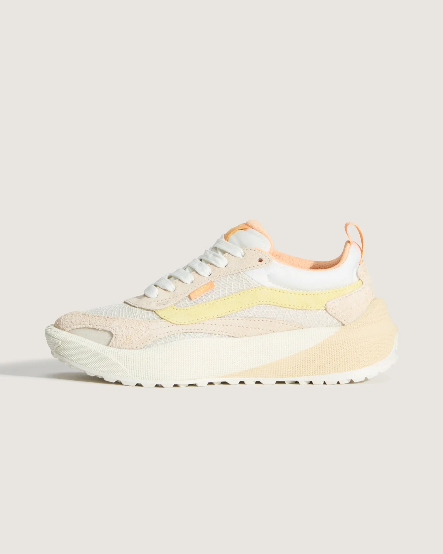 VANS Ultrarange Neo 2.0 Creme Brulee/Yellow Cipő VN000E7PG5W1 - 1