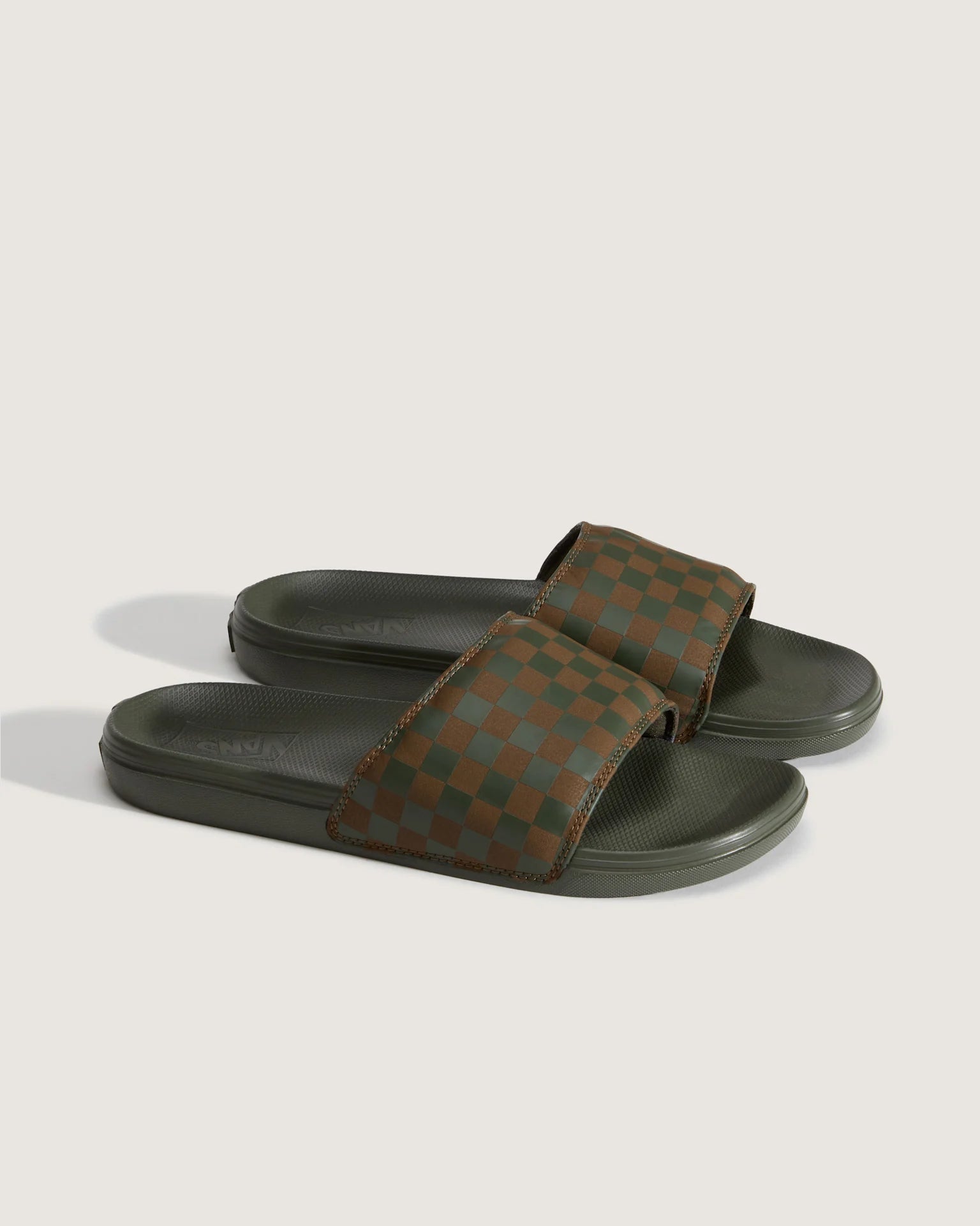 VANS La Costa Slide-On Obsidian Fern Cipő VN000E83FRN1 - 2