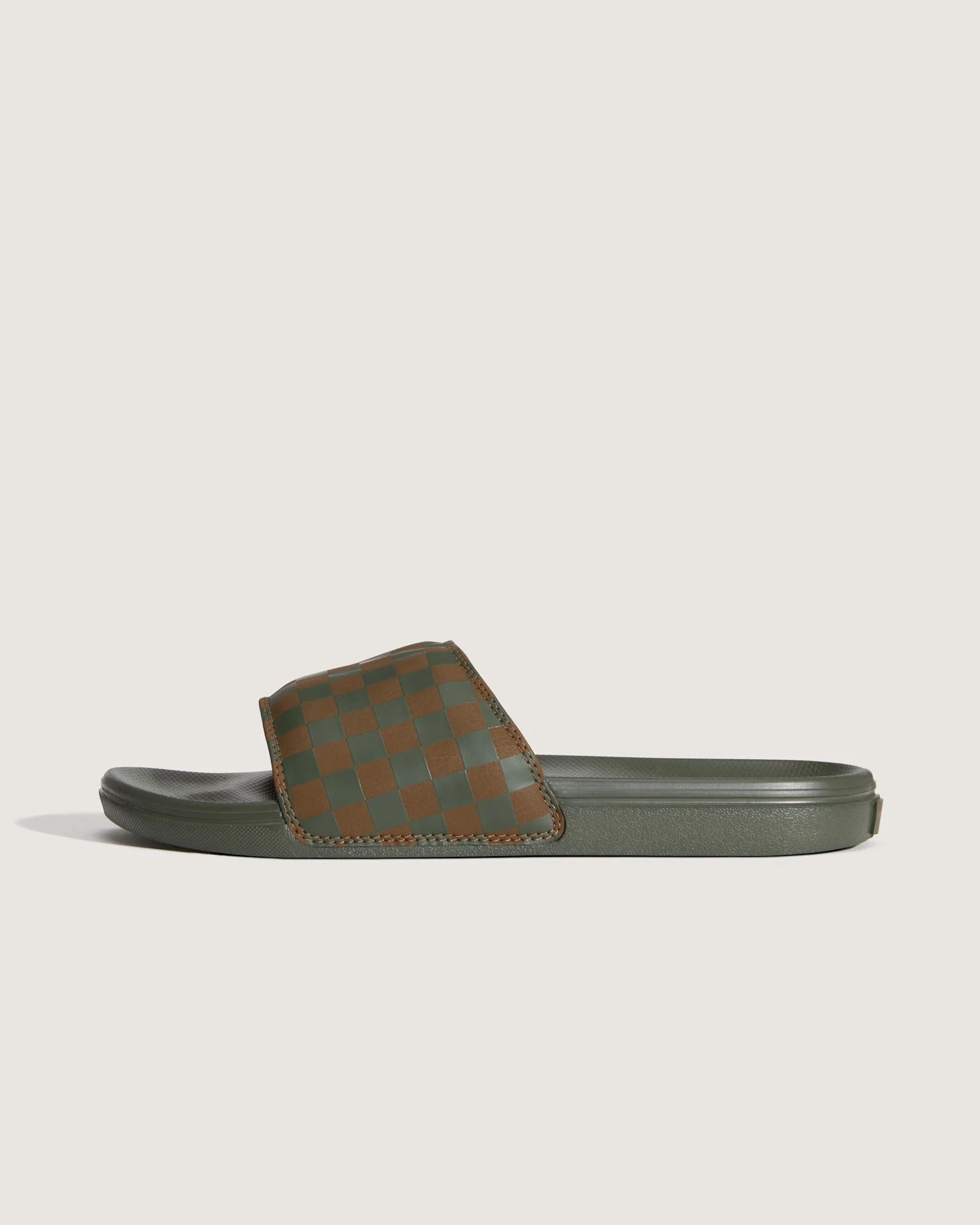 VANS La Costa Slide-On Obsidian Fern Cipő VN000E83FRN1 - 1