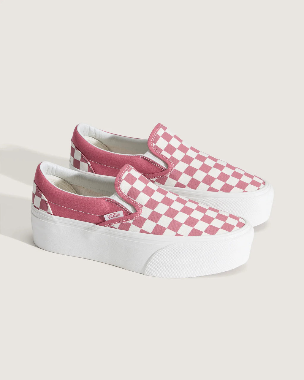 vans-classic-slip-on-stackform-checkerboard-mauvewood/marshmallow-vn000e8cgmx1-2