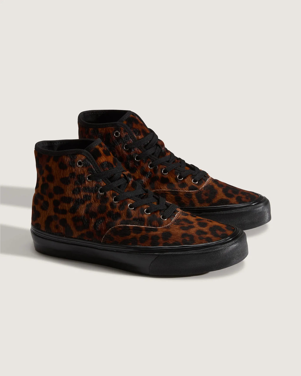 Vans Authentic Hi 2.0 ANIMALIER Leopard Cipő VN000E8HLPR1 - 2