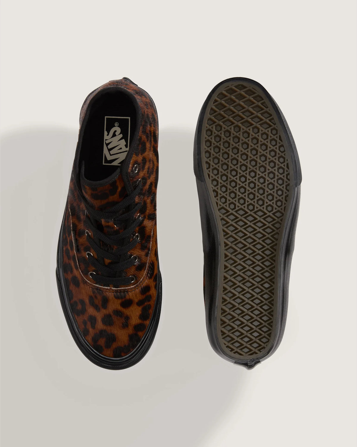 Vans Authentic Hi 2.0 ANIMALIER Leopard Cipő VN000E8HLPR1 - 3