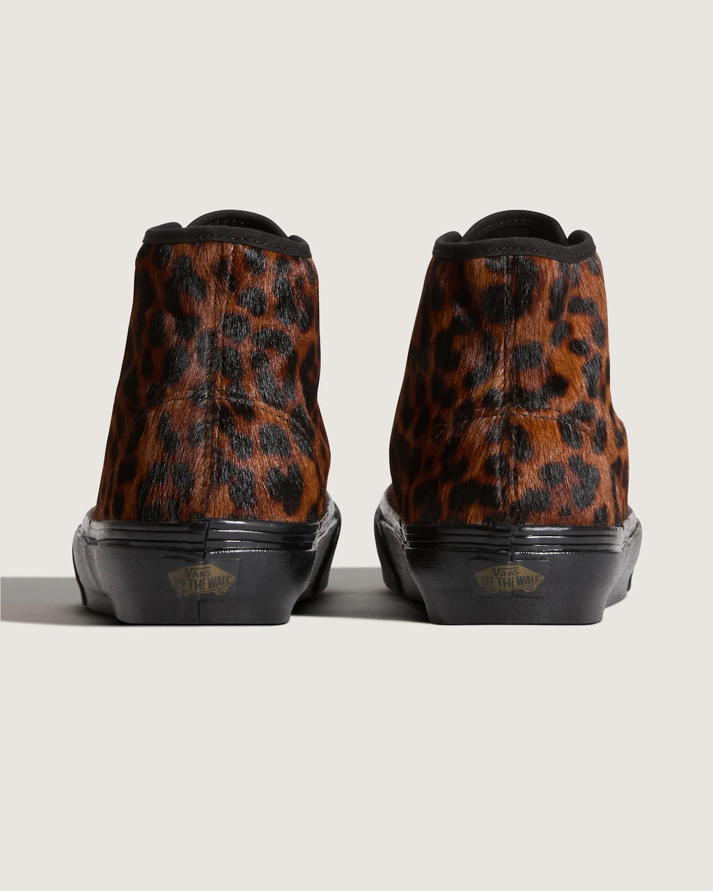 Vans Authentic Hi 2.0 ANIMALIER Leopard Cipő VN000E8HLPR1 - 4