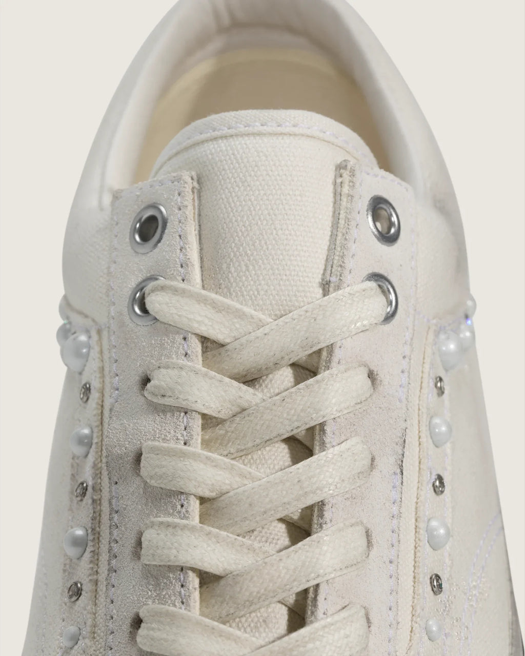 VANS LX Old Skool 36 Pearlized MARSHMALLOW VN000E8VCCZ Cipő 6