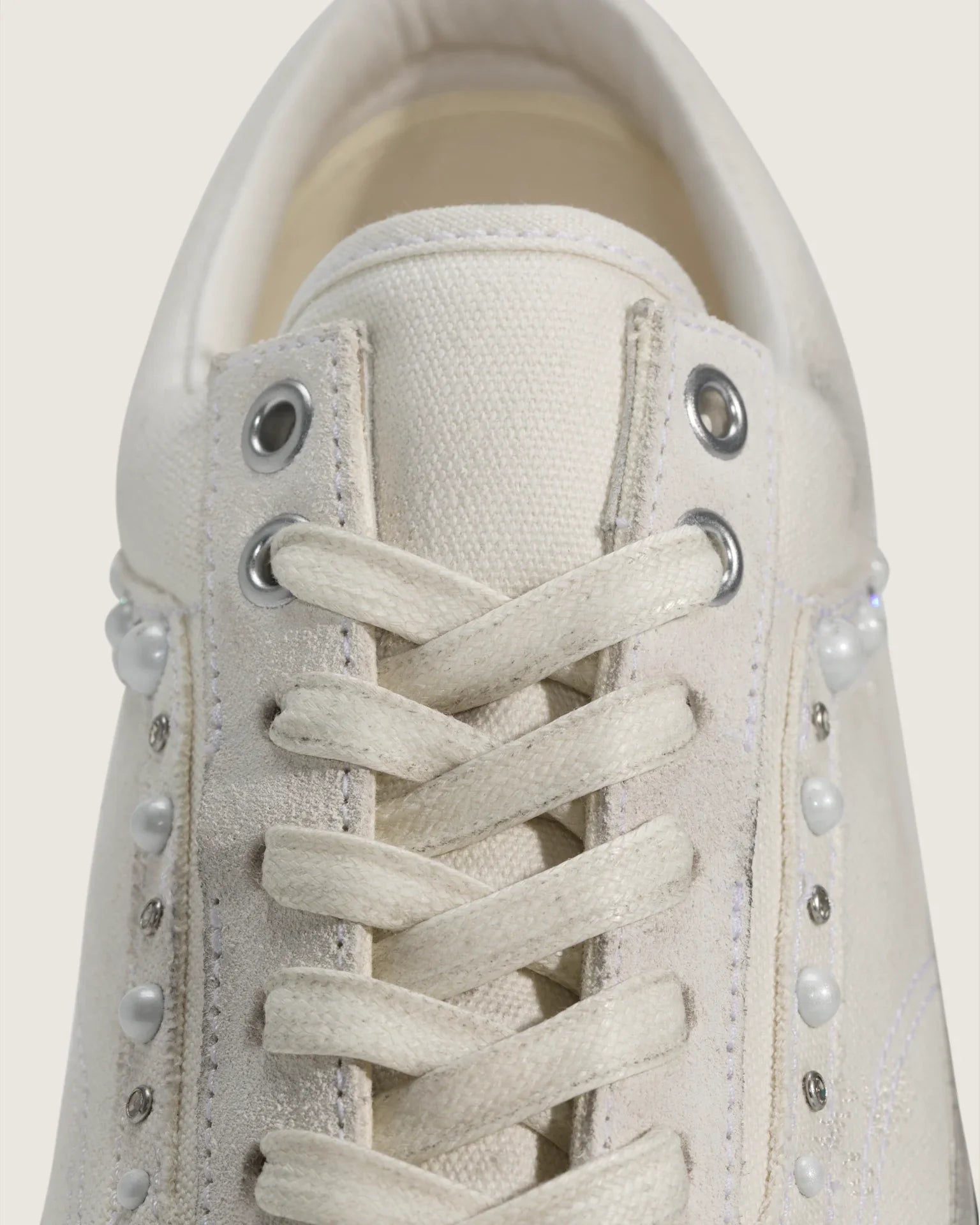 VANS LX Old Skool 36 Pearlized MARSHMALLOW VN000E8VCCZ Cipő 7