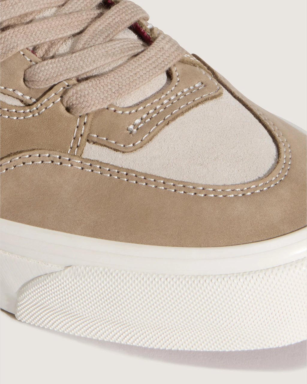 Vans LX Half Cab Reissue 33 RETRO oatmeal Cipő VN000ECQ2N11 - 5
