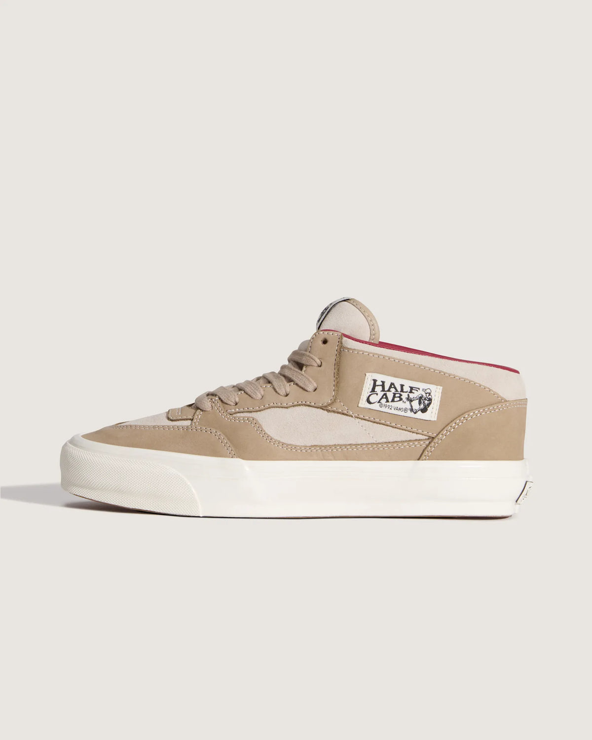 Vans LX Half Cab Reissue 33 RETRO oatmeal Cipő VN000ECQ2N11 - 1