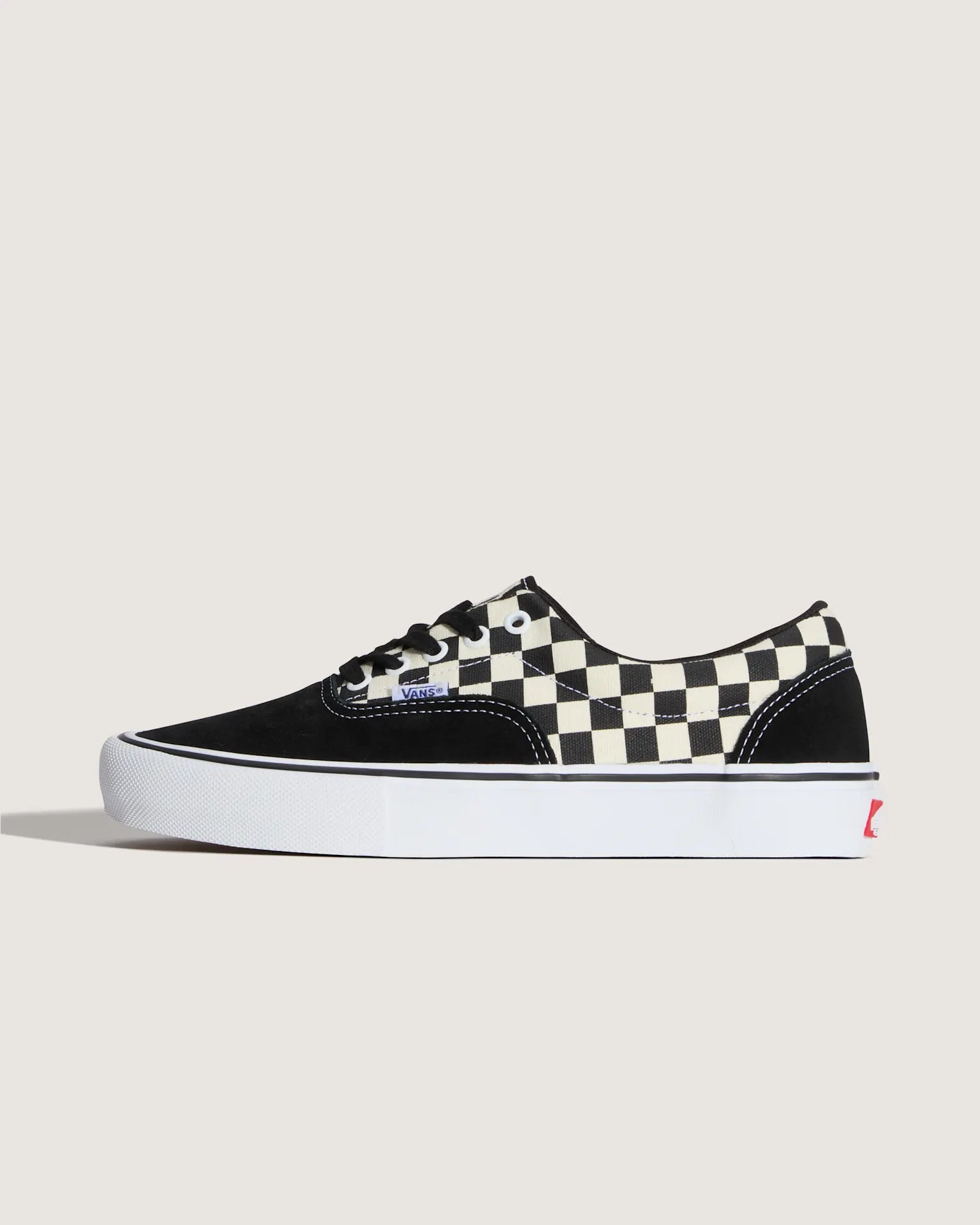 Vans Skate Era CHECKERBOARD Black/White Cipő VN000ECRBZW1 - 1