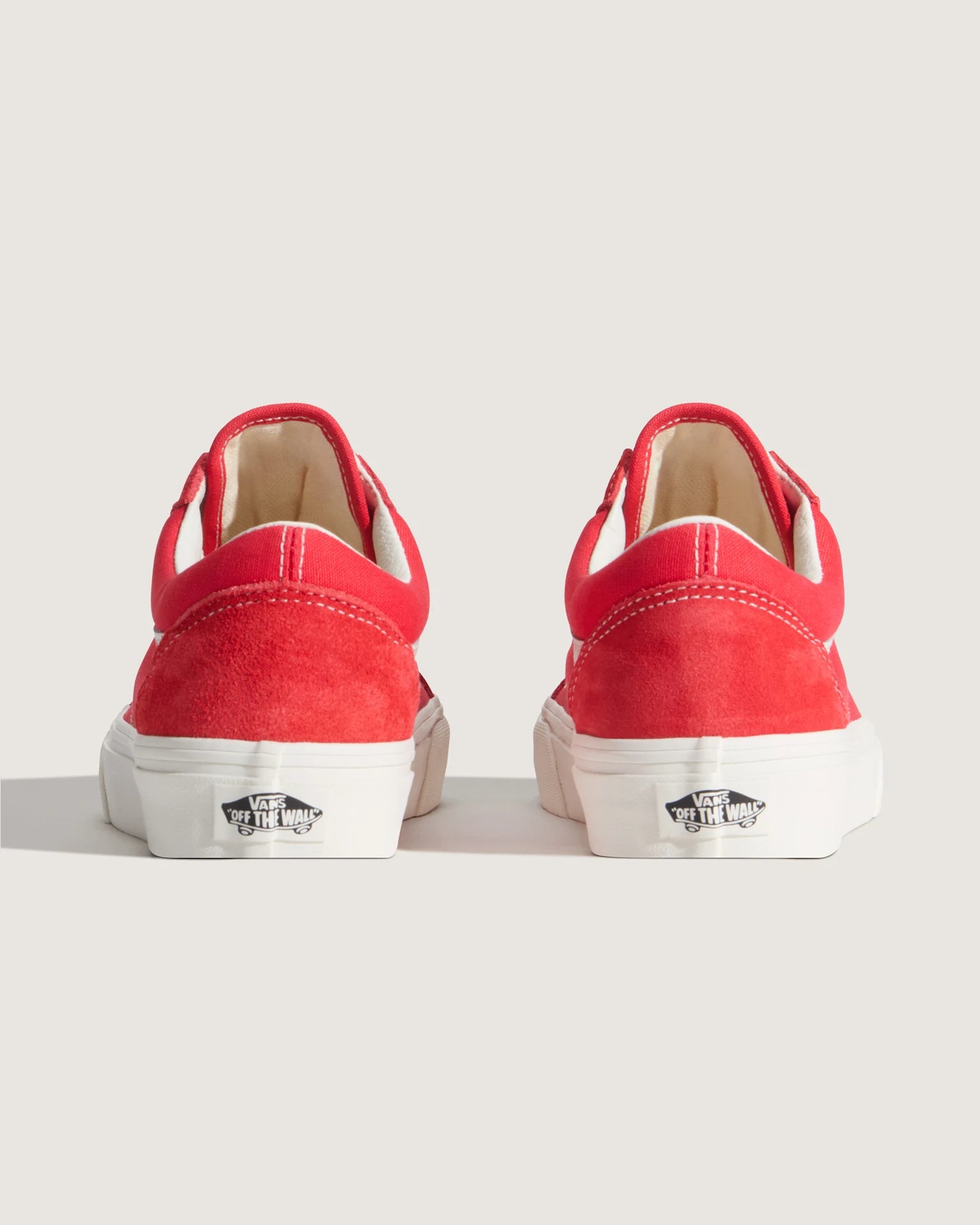 Vans Old Skool COLOR THEORY Tomato Cipő VN000EDYH2D1 - 4
