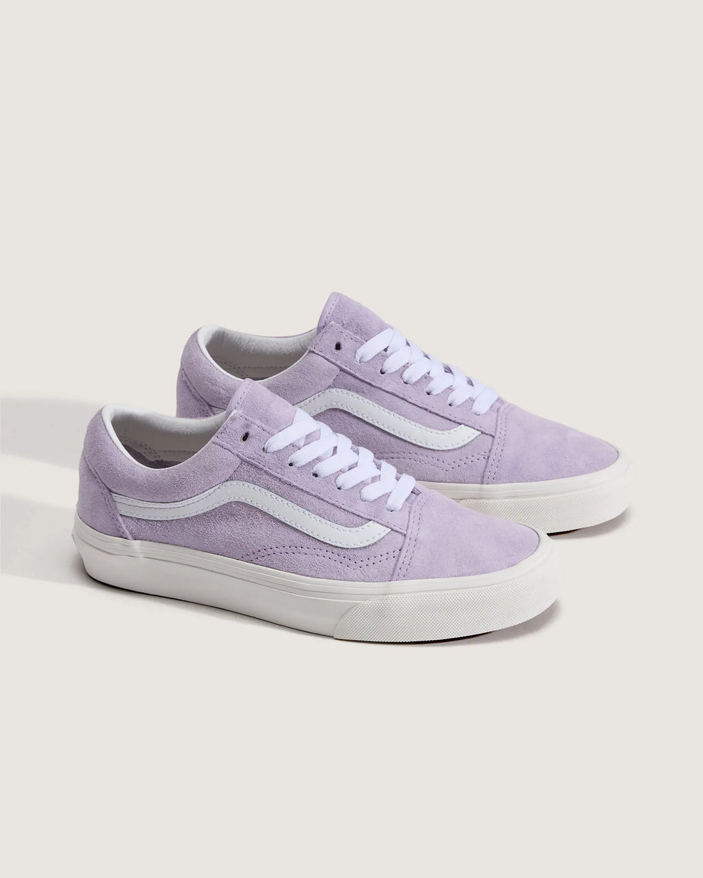 Vans Old Skool PIG SUEDE Soft Purple/Tru Cipő VN000EDYHM21 - 2