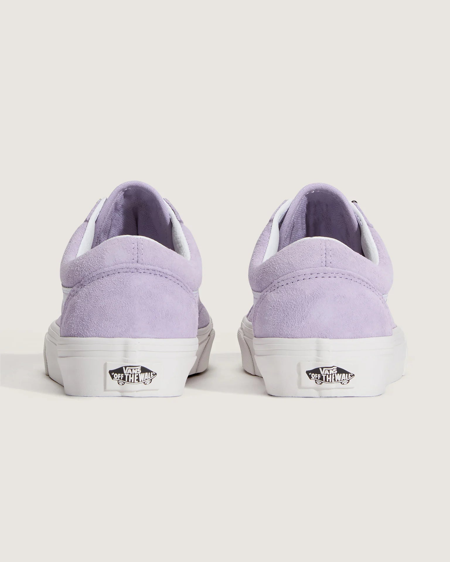Vans Old Skool PIG SUEDE Soft Purple/Tru Cipő VN000EDYHM21 - 4