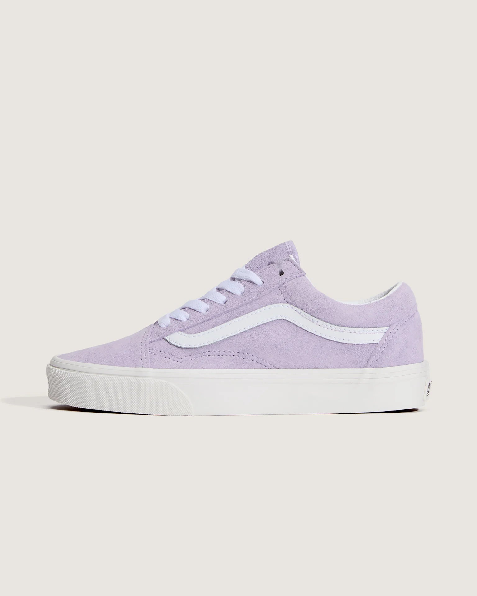 Vans Old Skool PIG SUEDE Soft Purple/Tru Cipő VN000EDYHM21 - 1