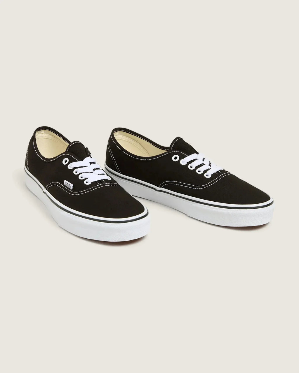 VANS UA Authentic Black Cipő kép 3