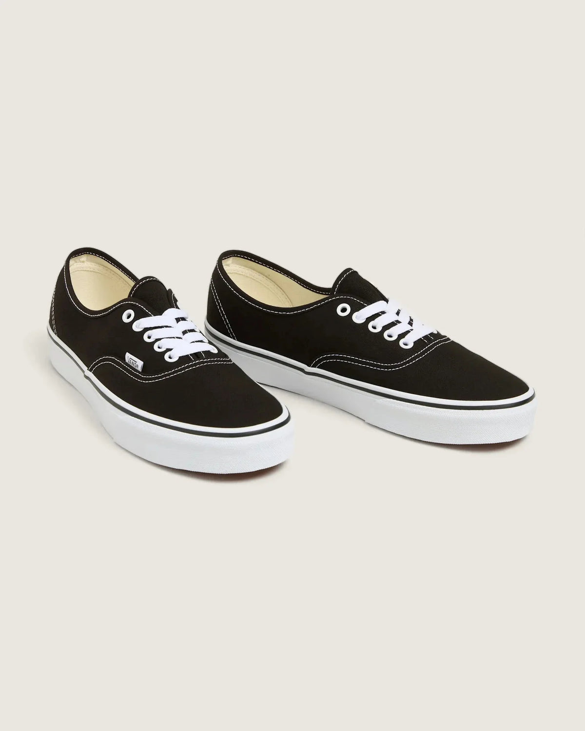 VANS UA Authentic Black Cipő kép 3
