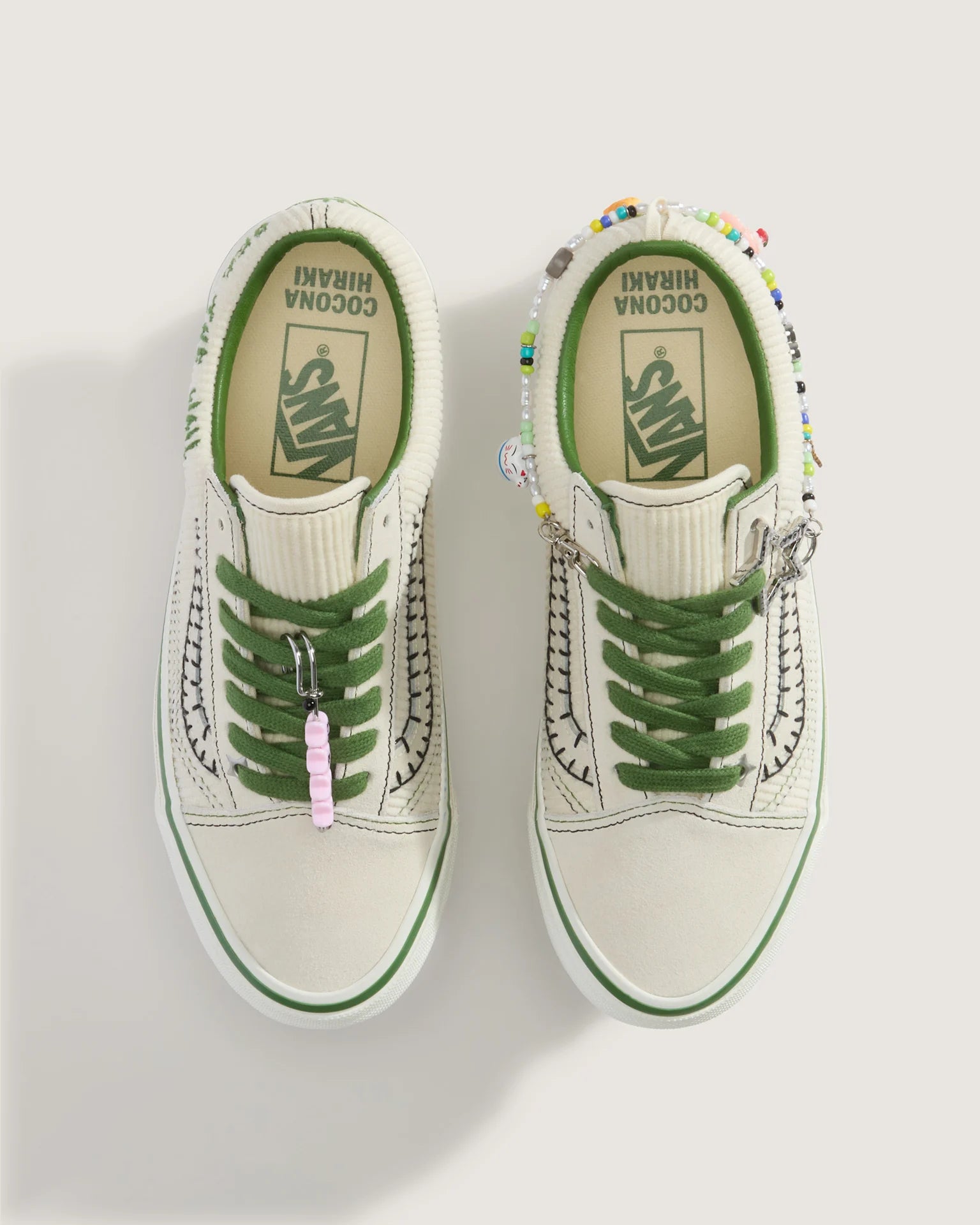 LX Old Skool Charms