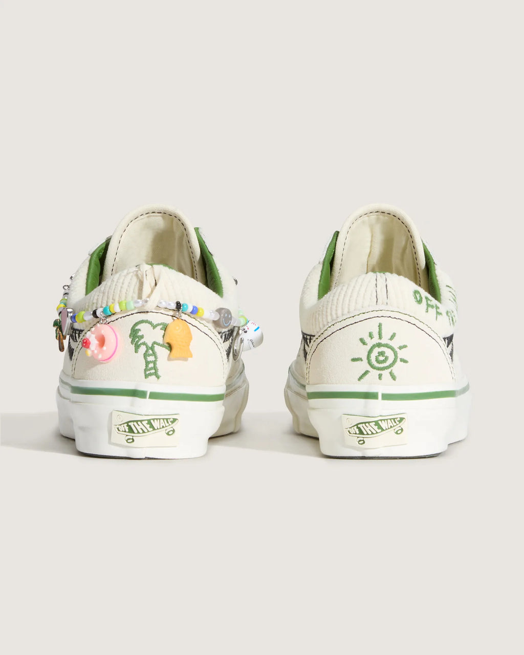 LX Old Skool Charms