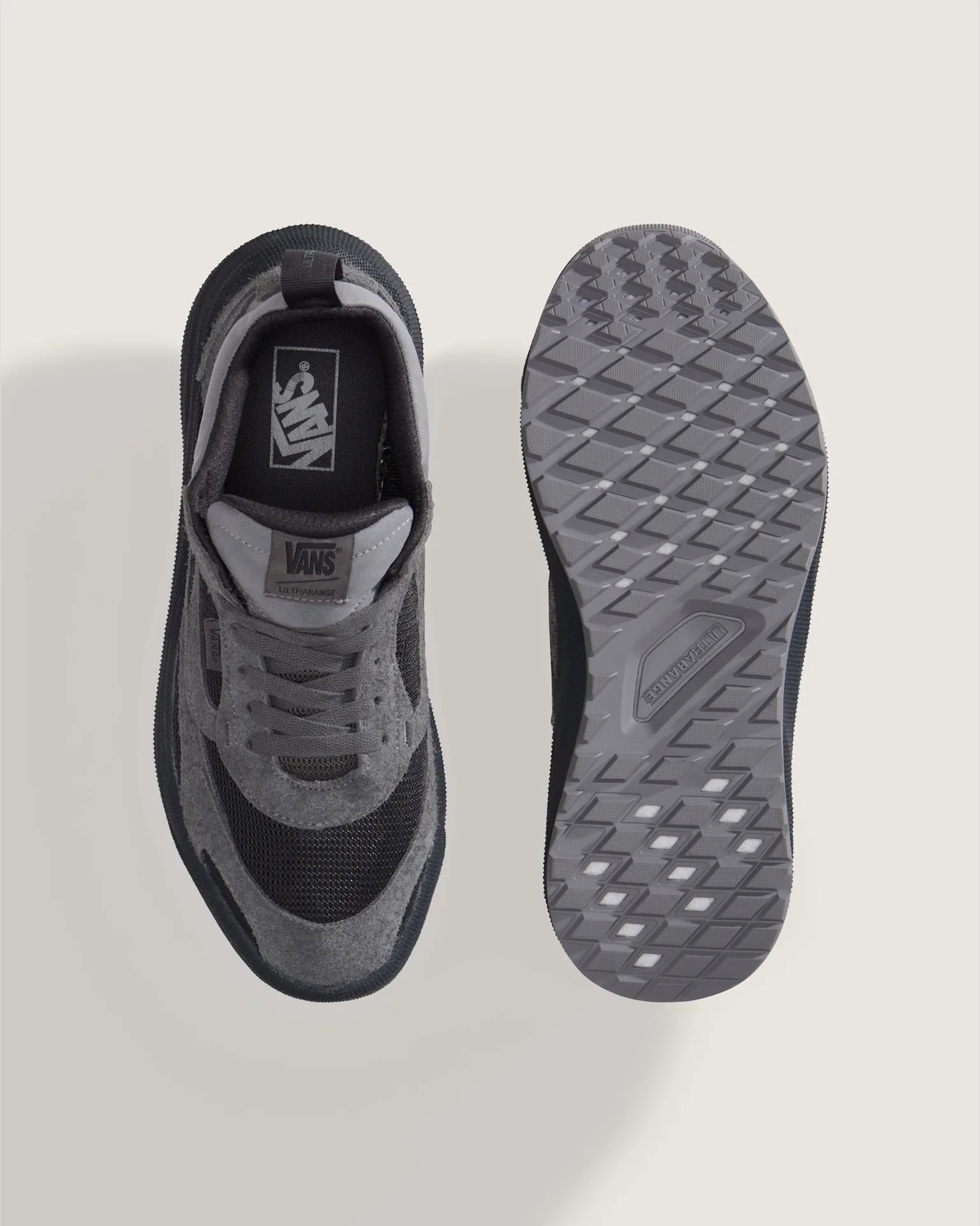 Vans Ultrarange Neo 2.0 Charcoal Gray Cipő VN000EJ8GR61 - 3
