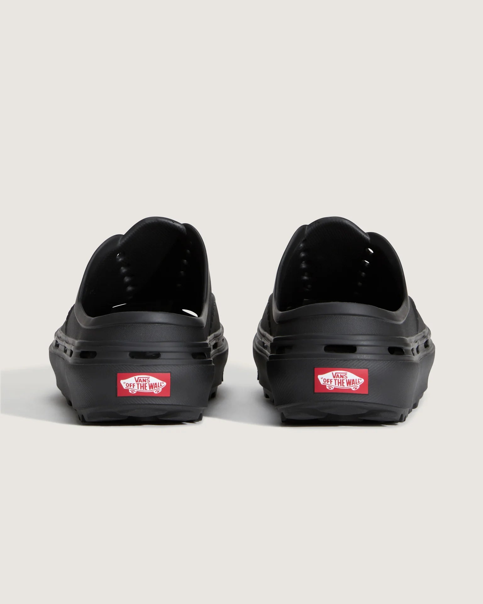 Vans Authentic Foam Mule Black Cipő VN000EJ9BLK1 - 5
