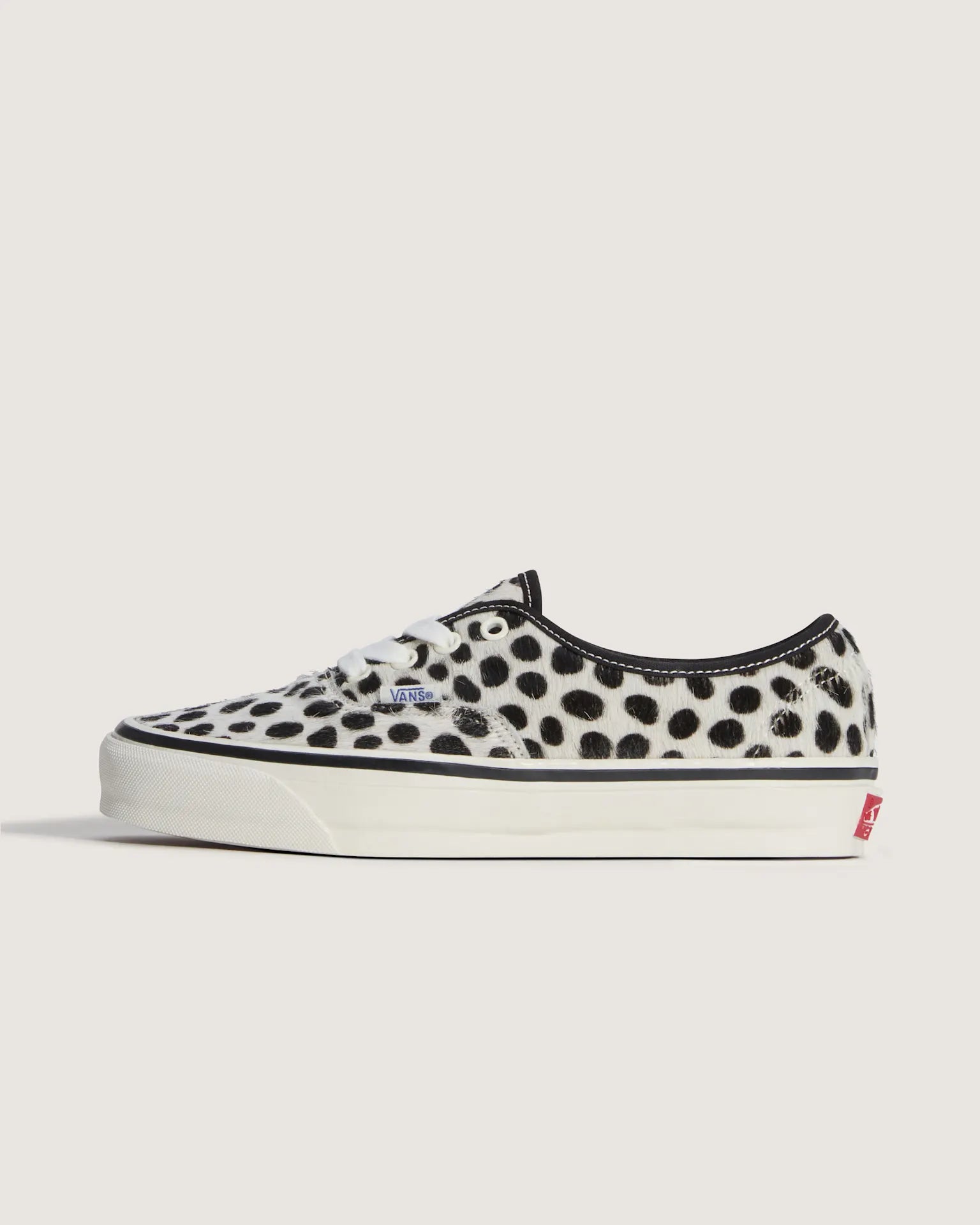 VANS LX Authentic 44 PONY HAIR DALMATIAN Cipő VN000EK4HPD1 - 1