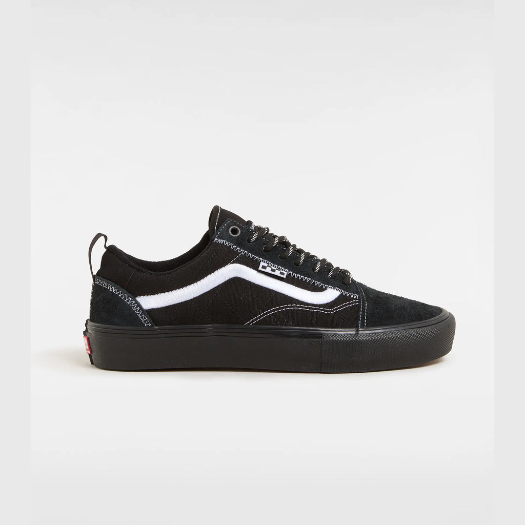 vans-skate-old-skool-net-doobie-black/black-vn000ekubka1-1