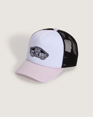 Classic Patch Curved Bill Trucker