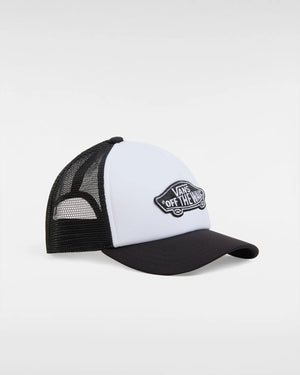 Classic Patch Curved Bill Trucker