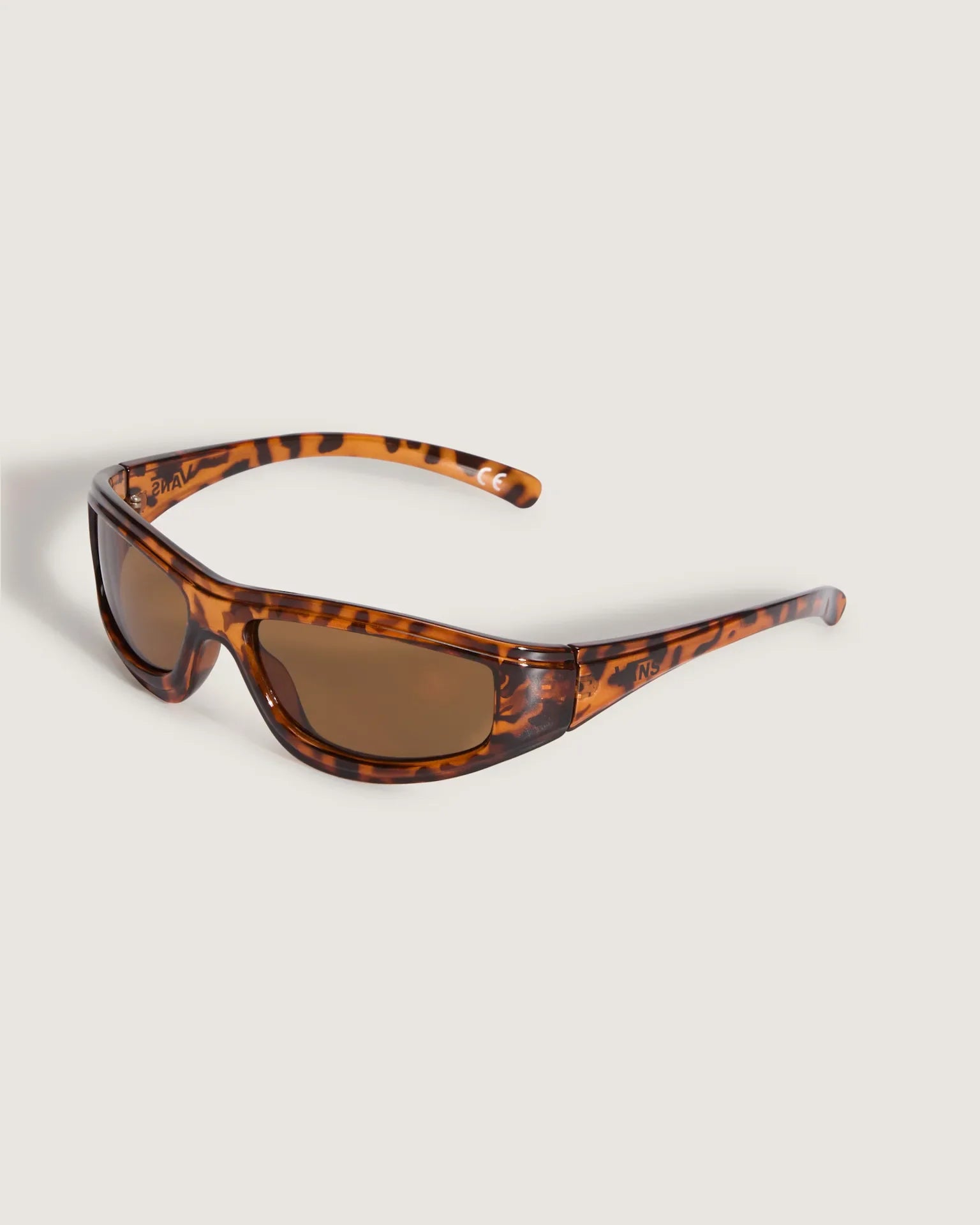 VANS Felix Sunglasses Tortoise Shell Napszemüveg VN000GMZ1RE1 - 2