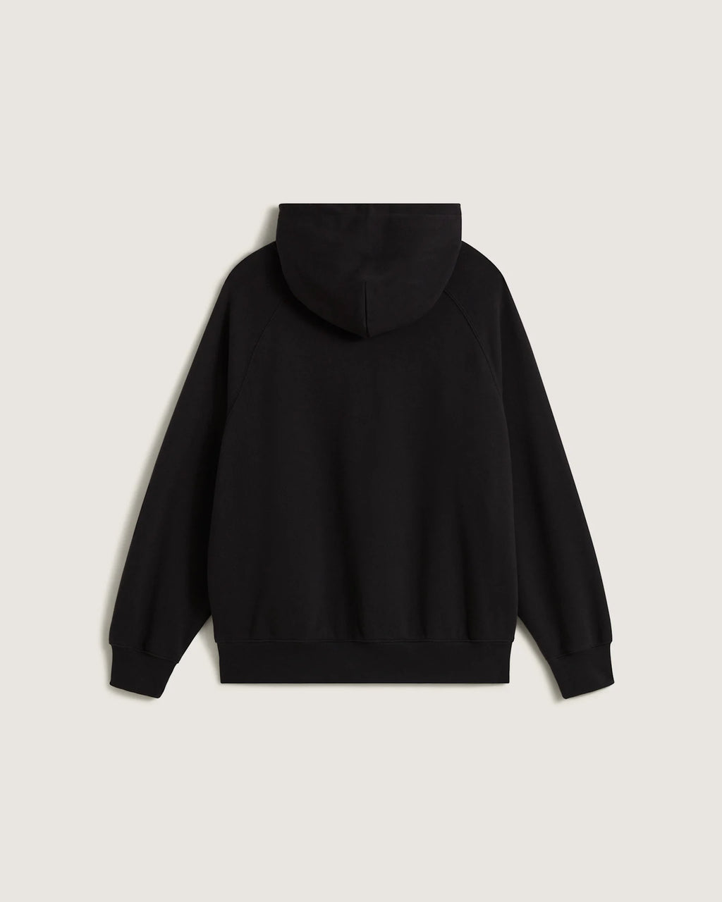 Vans LX Premium Hoodie Fleece Black Textil VN000GZ1BLK1 - 2