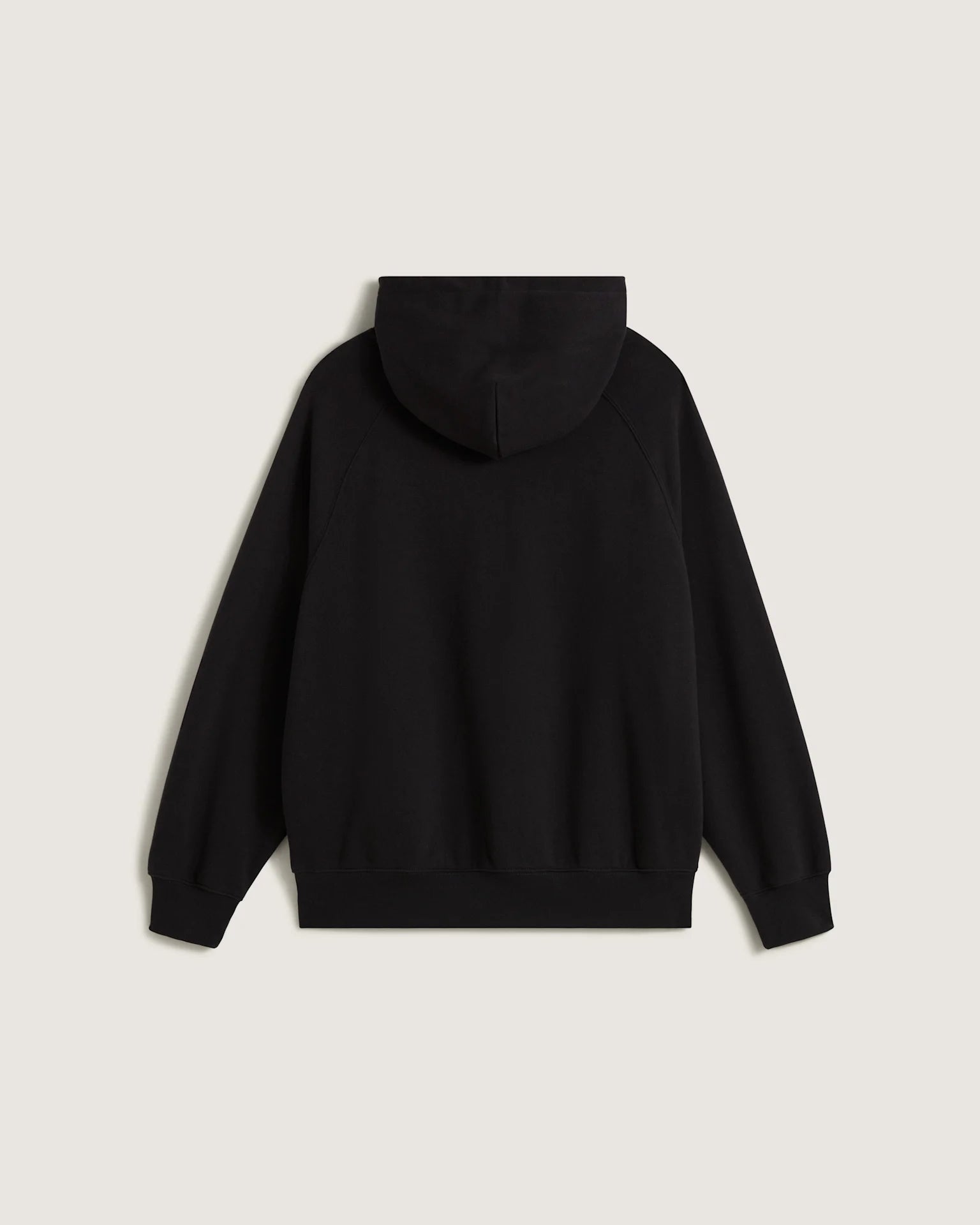Vans LX Premium Hoodie Fleece Black Textil VN000GZ1BLK1 - 2