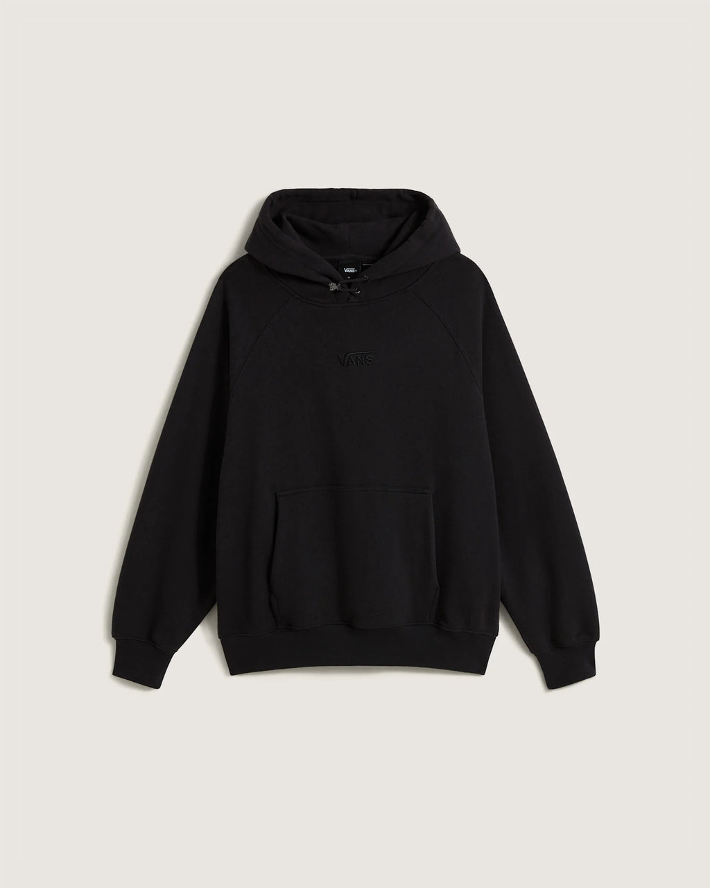 Vans LX Premium Hoodie Fleece Black Textil VN000GZ1BLK1 - 1