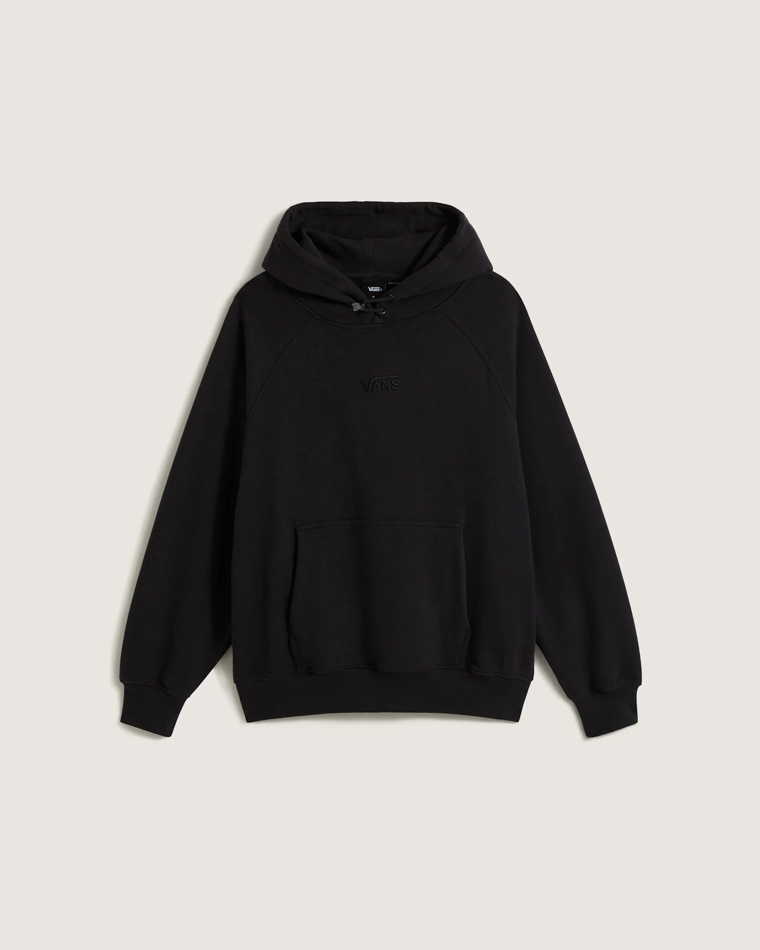 Vans LX Premium Hoodie Fleece Black Textil VN000GZ1BLK1 - 1