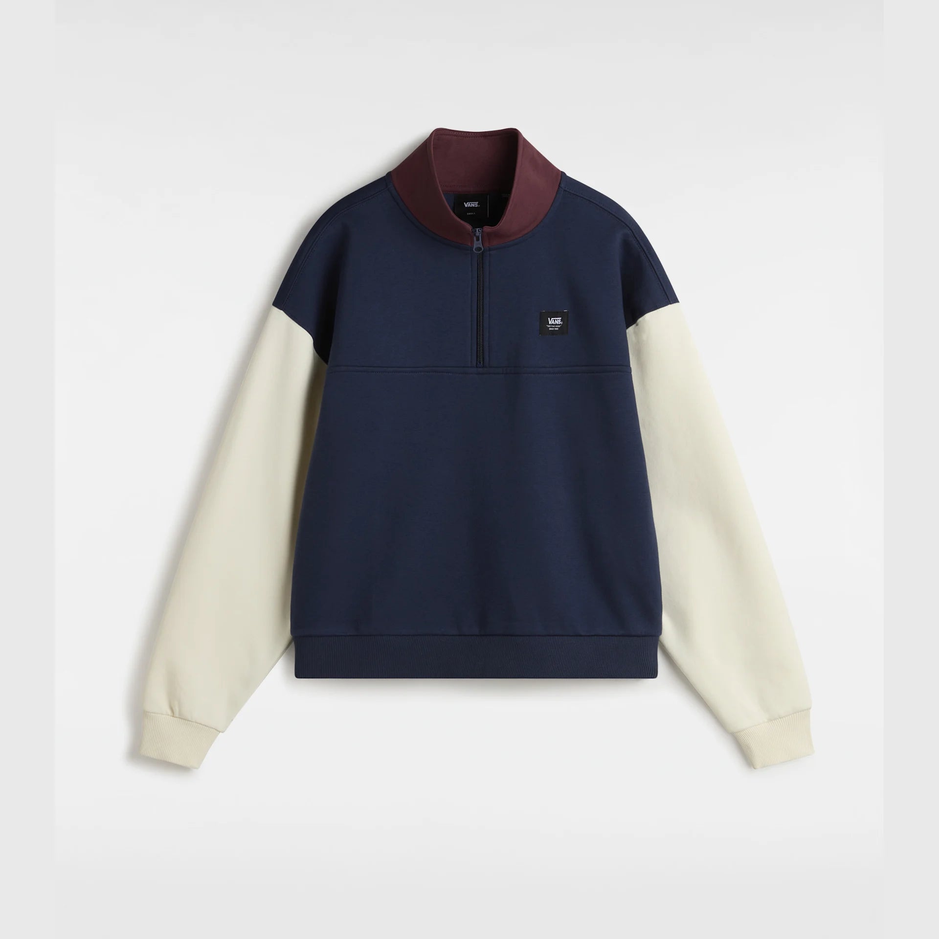 vans-colorblock-half-zip-mock-dress-blues/port-royale-vn000h2akf11-1