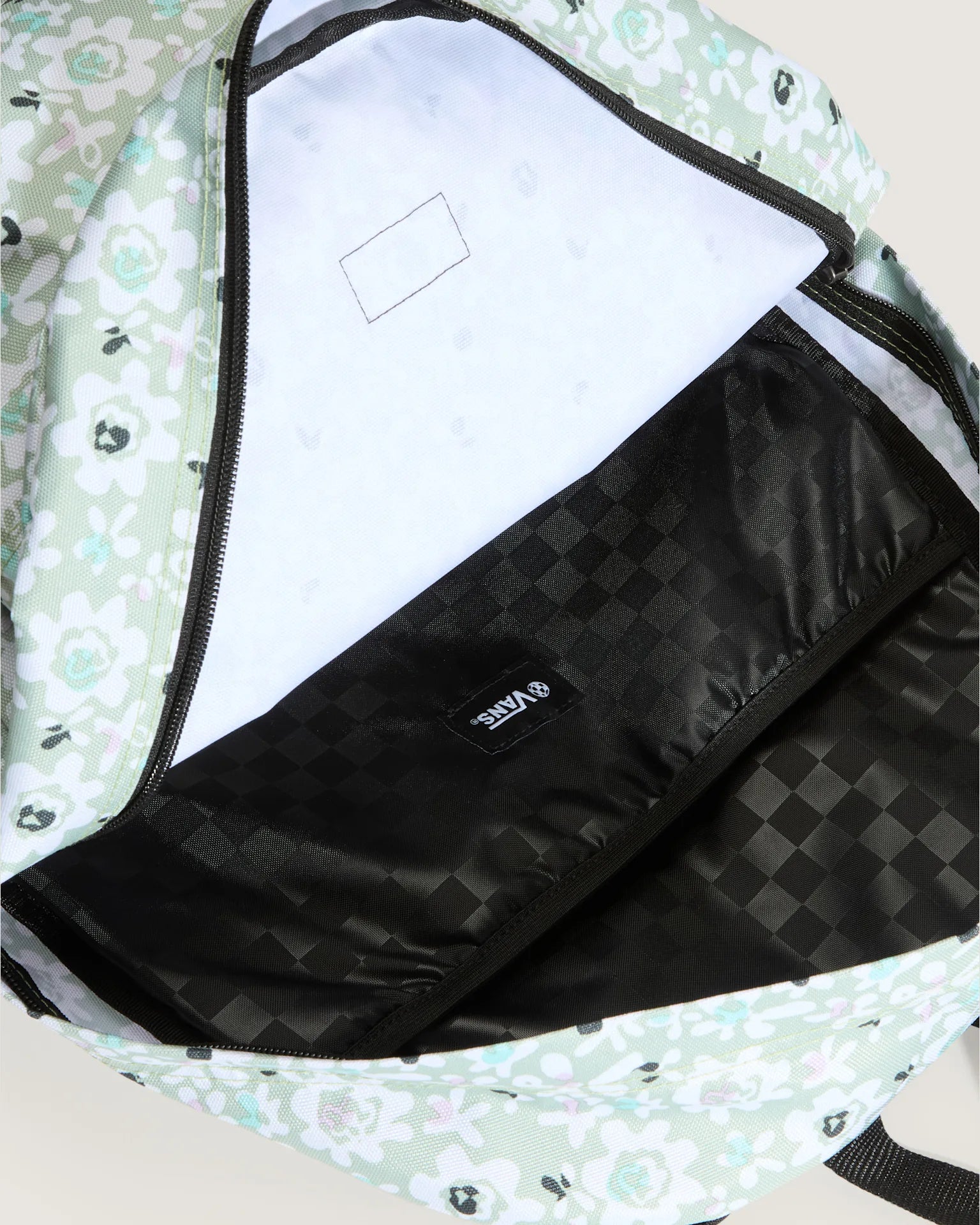 Vans Old Skool Backpack Sageleaf Green Kiegészítő VN000H4WGRL1 - 6