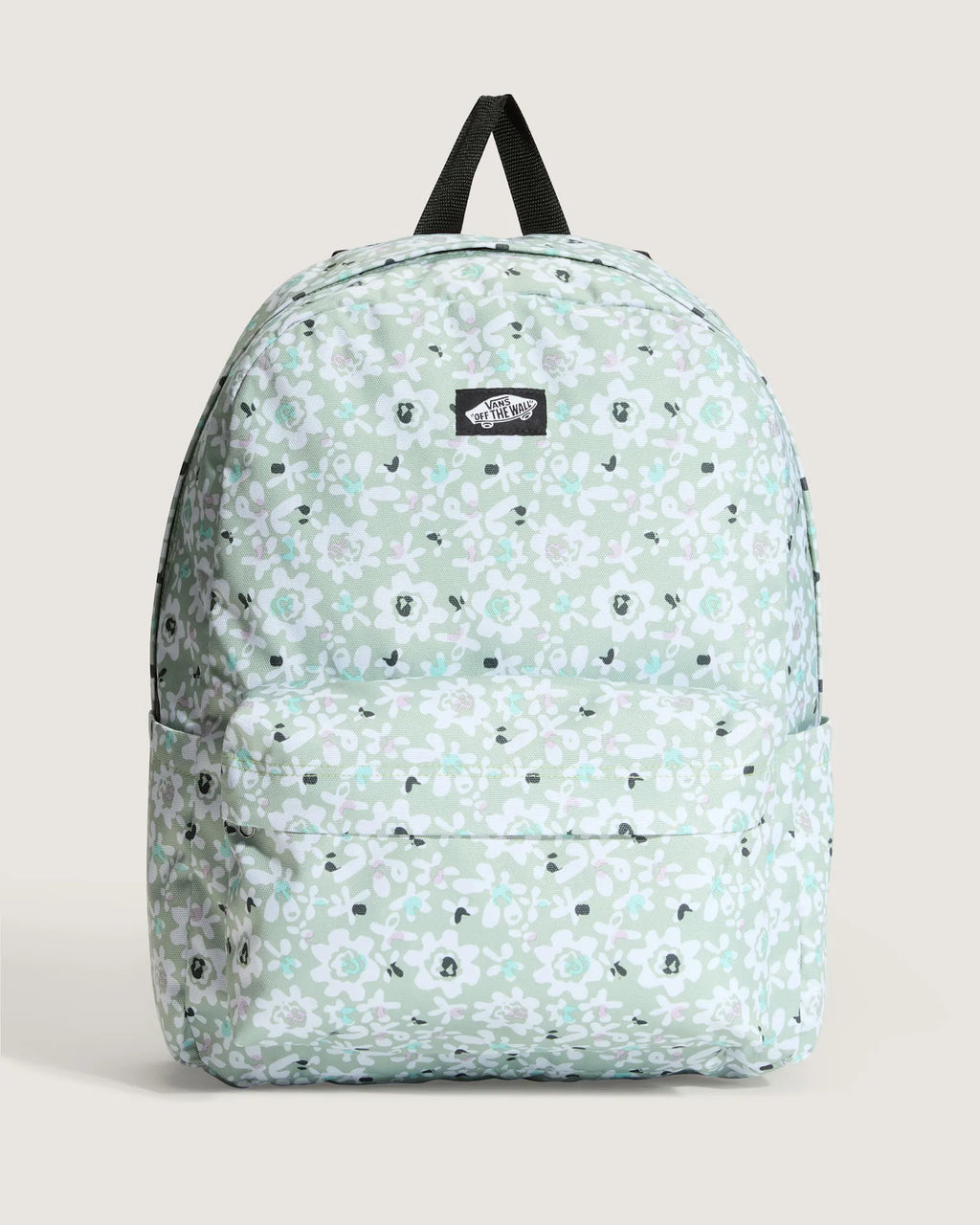 Vans Old Skool Backpack Sageleaf Green Kiegészítő VN000H4WGRL1 - 1