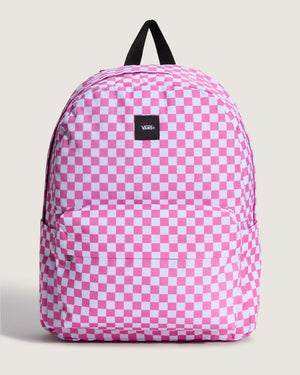 Old Skool Check Backpack CHECKERBOARD