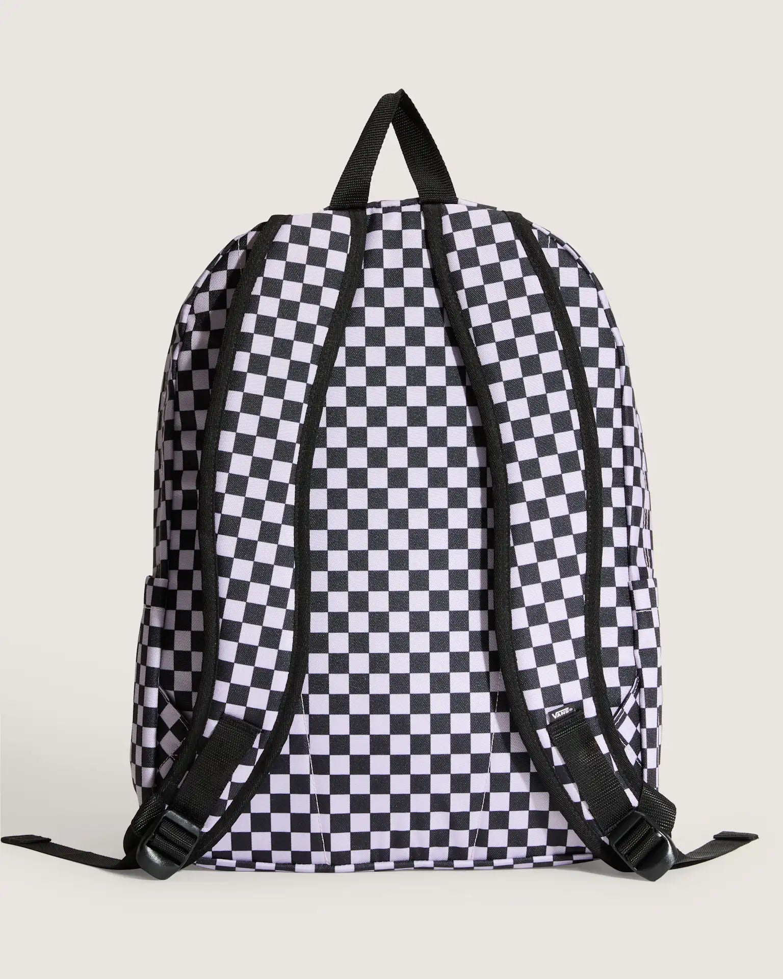 Vans Old Skool Check Backpack Pale Petal Kiegészítő VN000H4XH8H1 - 3