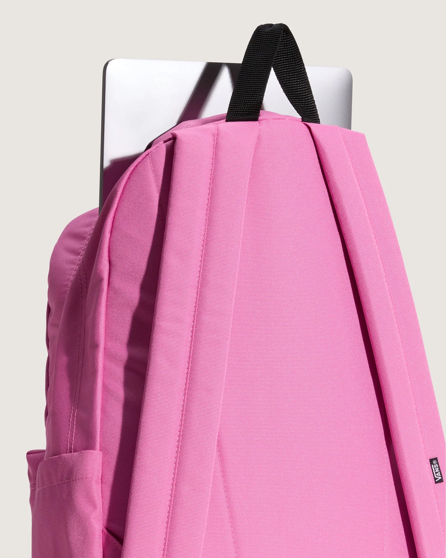 Vans Old Skool Classic Backpack Pink Fizz Kiegészítő VN000H4YFRQ1 - 5