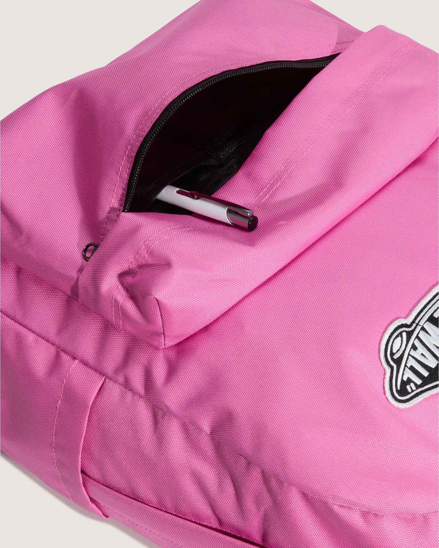 Vans Old Skool Classic Backpack Pink Fizz Kiegészítő VN000H4YFRQ1 - 7