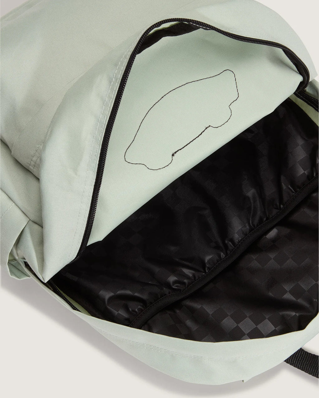 Vans Old Skool Classic Backpack Dusty Mint Kiegészítő VN000H4YGRT1 - 6