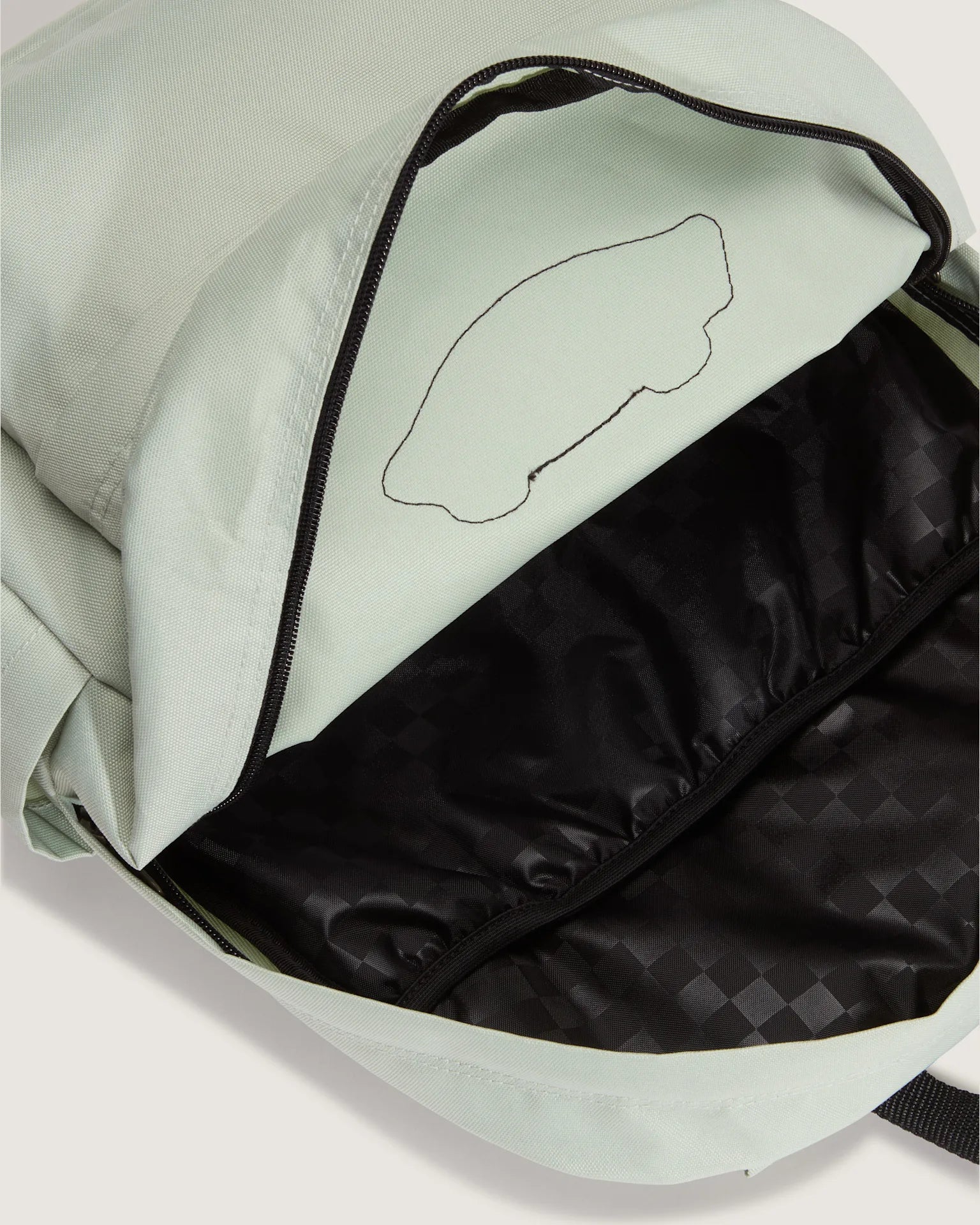 Vans Old Skool Classic Backpack Dusty Mint Kiegészítő VN000H4YGRT1 - 6