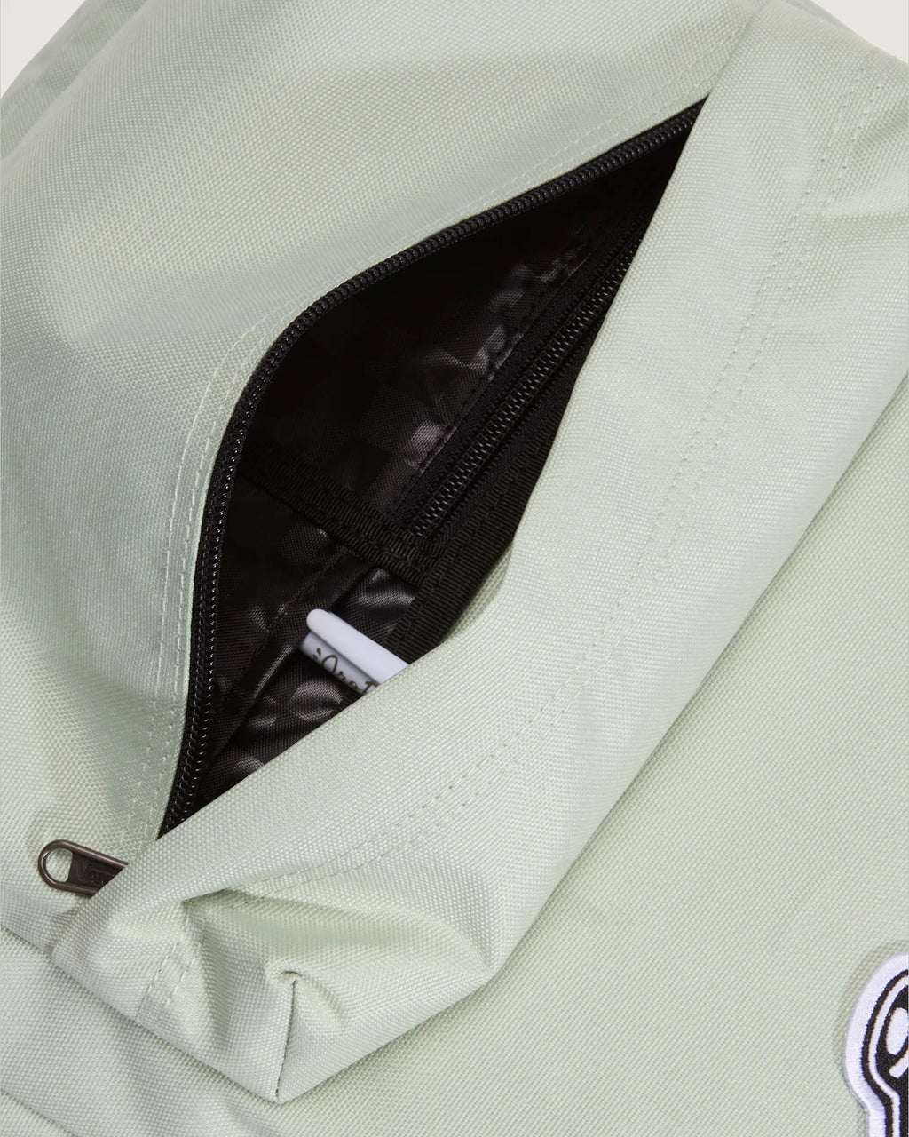 Vans Old Skool Classic Backpack Dusty Mint Kiegészítő VN000H4YGRT1 - 7