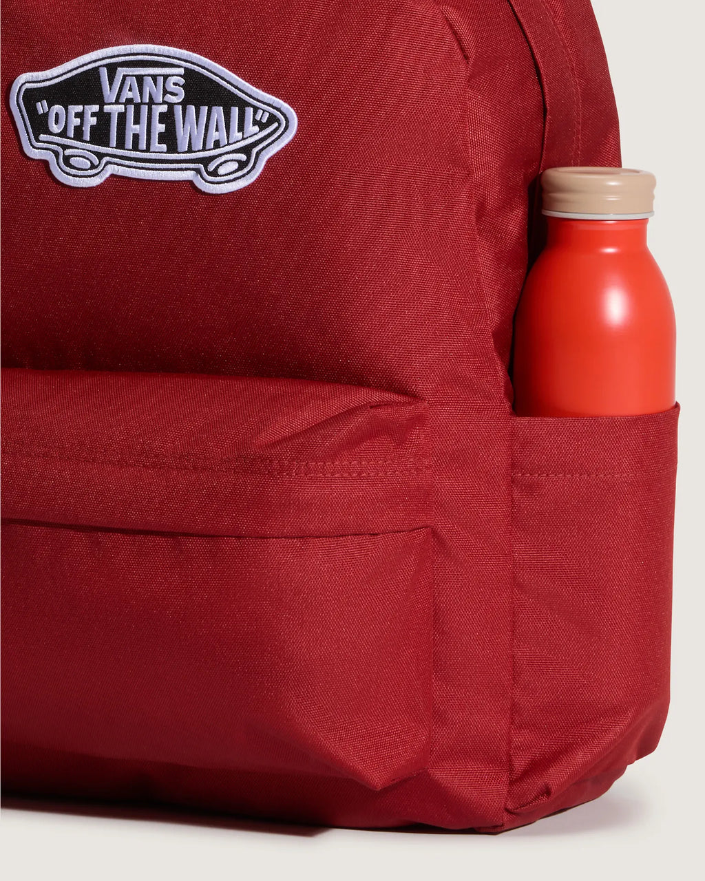Vans Old Skool Classic Backpack Poppy Ember Kiegészítő VN000H4YH891 - 4