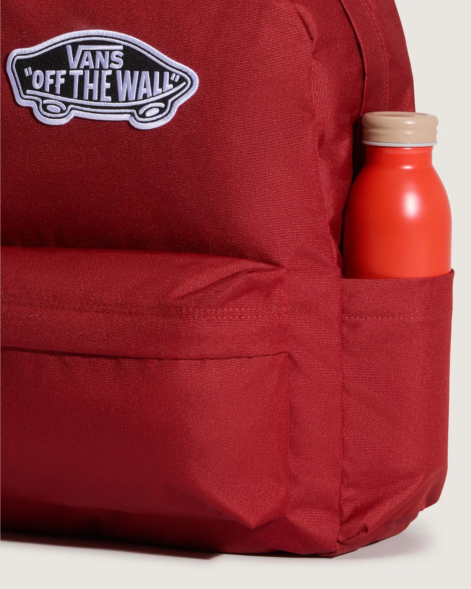 Vans Old Skool Classic Backpack Poppy Ember Kiegészítő VN000H4YH891 - 4