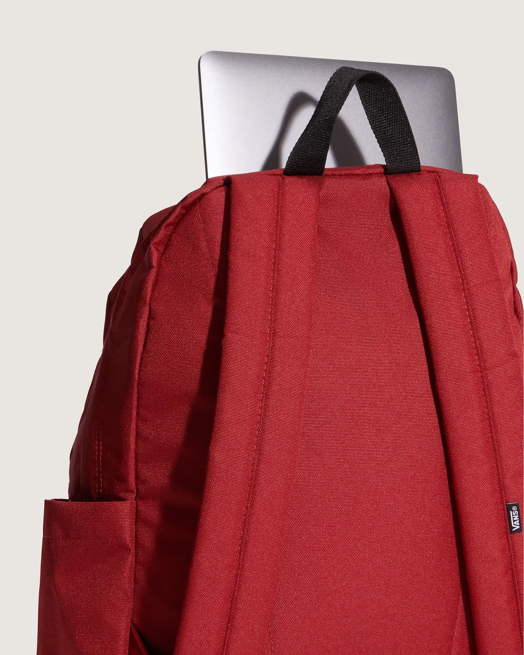 Vans Old Skool Classic Backpack Poppy Ember Kiegészítő VN000H4YH891 - 5