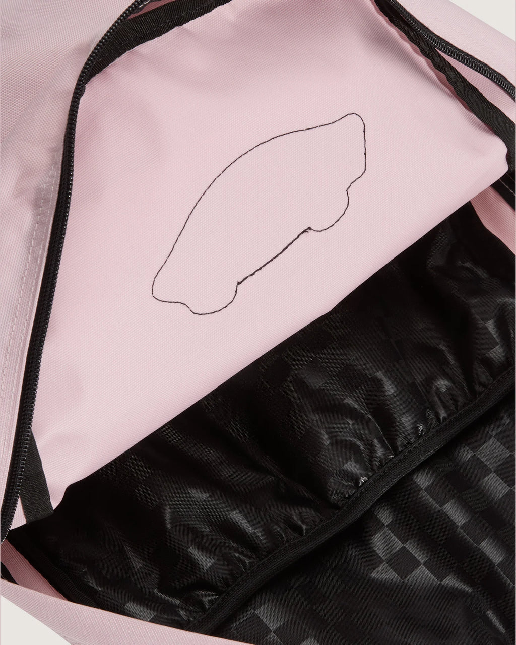 Vans Old Skool Classic Backpack Pale Petal Kiegészítő VN000H4YH8H1 - 7