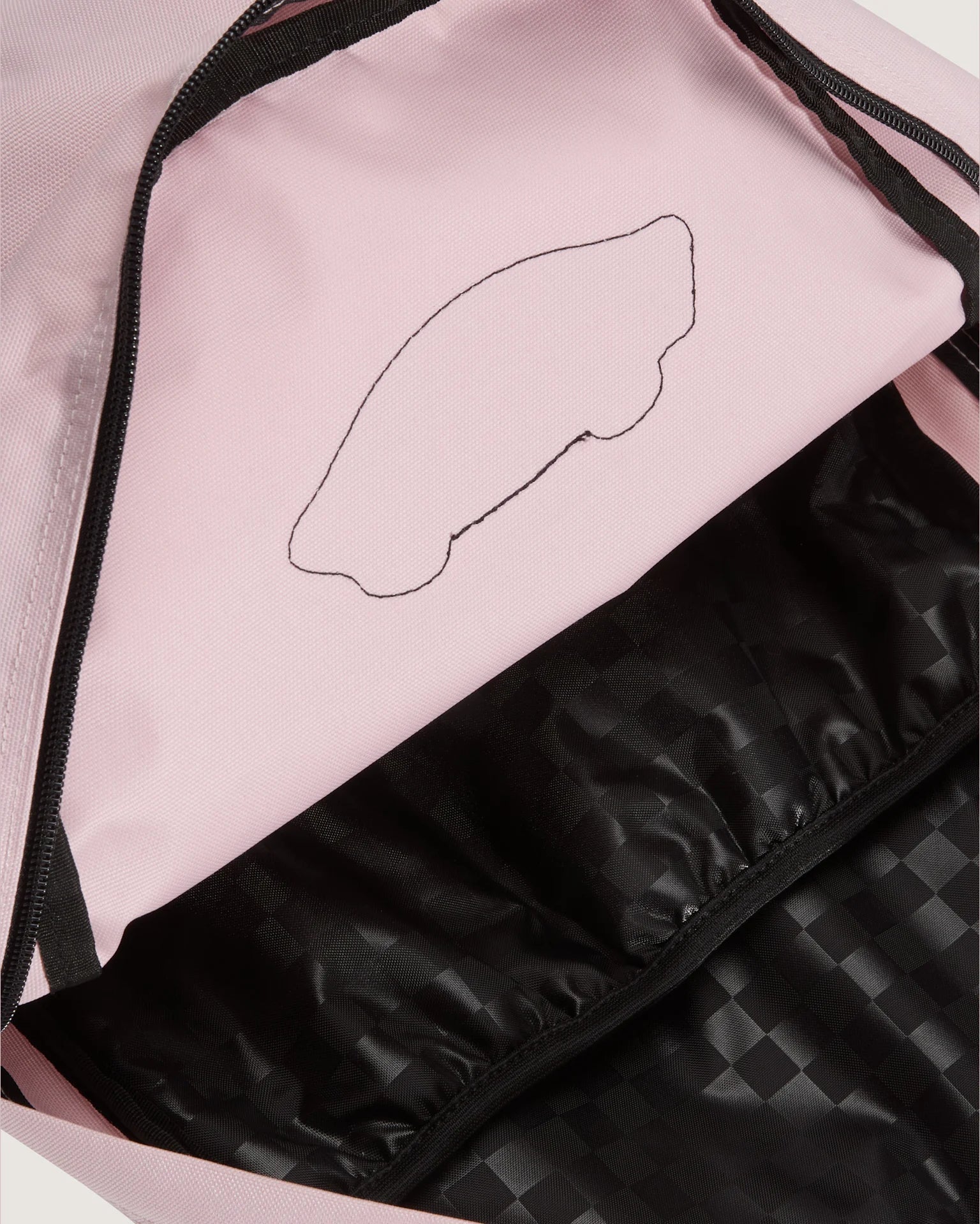 Vans Old Skool Classic Backpack Pale Petal Kiegészítő VN000H4YH8H1 - 7