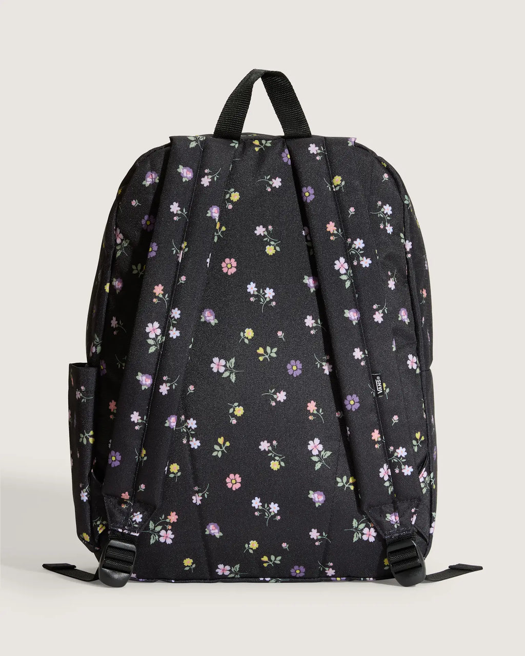 Vans Old Skool Classic Backpack Black/Matte Pur Kiegészítő VN000H4YHTL1 - 4