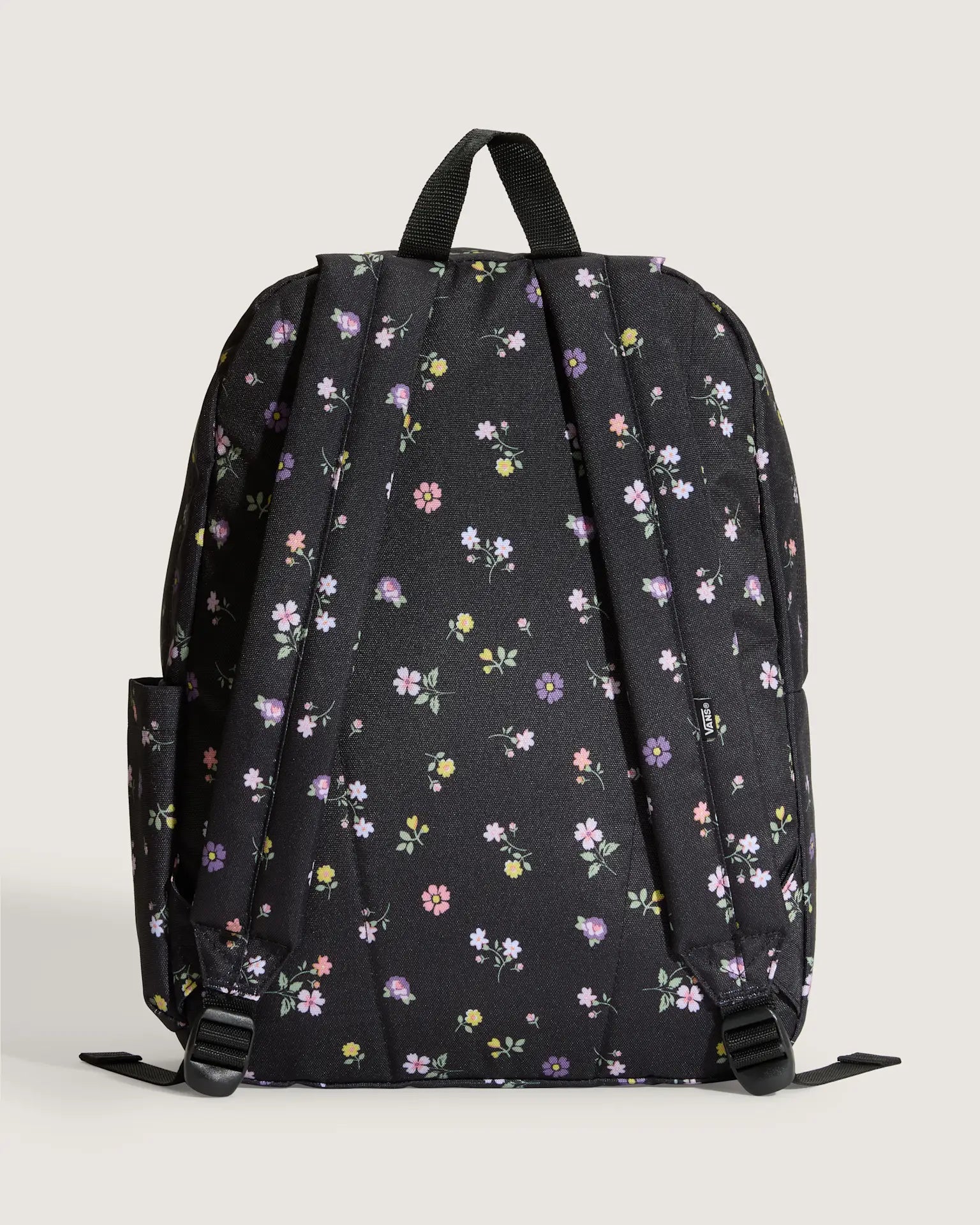Vans Old Skool Classic Backpack Black/Matte Pur Kiegészítő VN000H4YHTL1 - 4