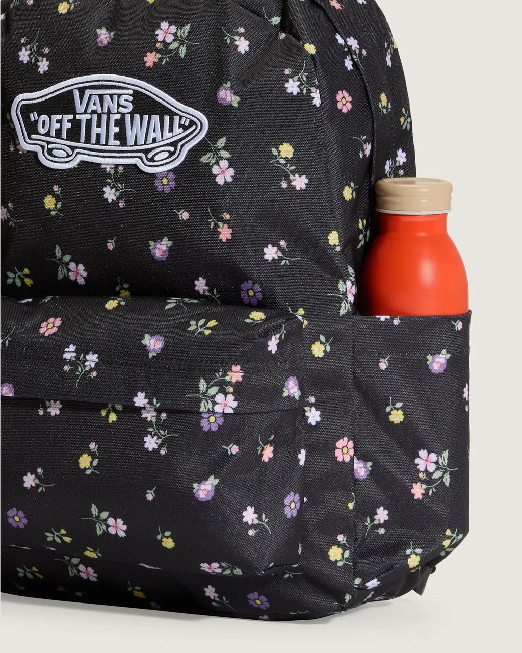 Vans Old Skool Classic Backpack Black/Matte Pur Kiegészítő VN000H4YHTL1 - 5